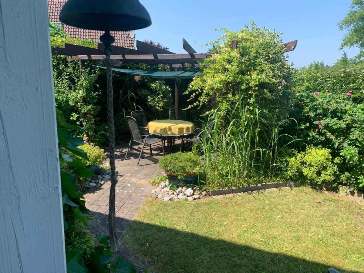 Ferienhaus 8 An Der Ostsee In Schoenhagen Brodersby  Kültér fotó